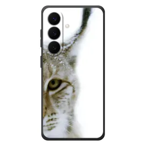 Чохли з картинкою животних Samsung Galaxy S26 Plus (Рись)