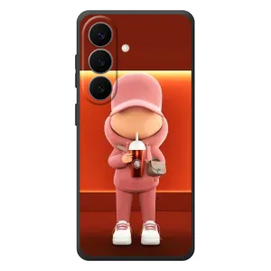 Круті Чохли Луі Віттон для Samsung Galaxy S26 Plus (AlphaPrint) (З Кавою)