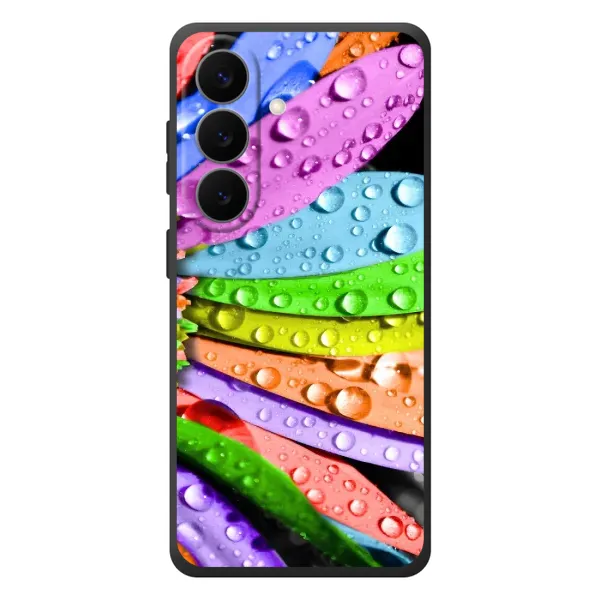 Чехол с принтом «Семицветик» для Samsung Galaxy S26 Plus Чехол с принтом «Семицветик» для Samsung Galaxy S26 Plus