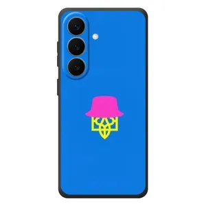 Чохли для Samsung Galaxy S26 Plus Укр. Символіка (AlphaPrint) (Шапка на гербу)