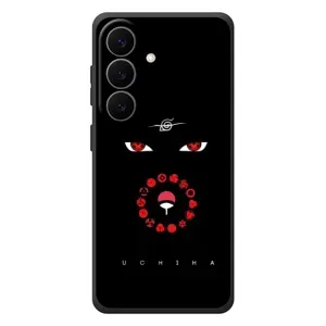Чохли на тему: Ітачи Учіха для Samsung Galaxy S26 Plus (AlphaPrint) (очі Ітачі)