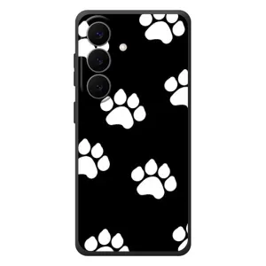 Чохли з собаками для Samsung Galaxy S26 Plus (VPrint) (Сліди собаки)