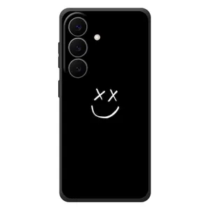 Чохол для Гелексі С26 Плюс - (AlphaPrint) з принтом (ТОП продажів) (Смайл)