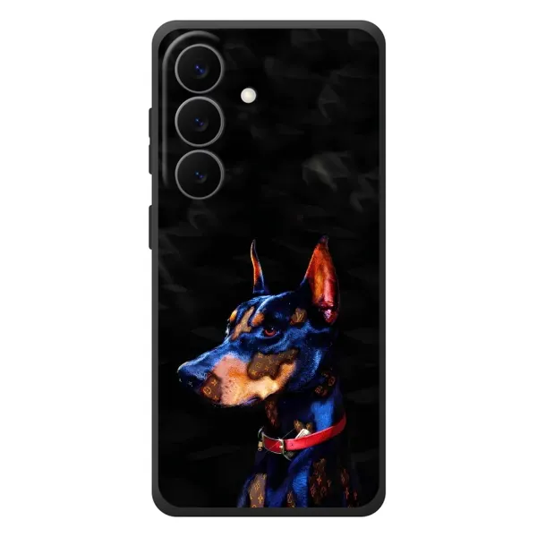 Чехол с принтом «Собака» для Samsung Galaxy S26 Plus