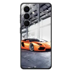 Чохли з Машинами на Гелексі С26 Плюс (VPrint) (Sport Car)