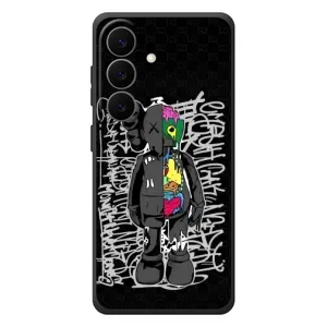 Чохли для Samsung Galaxy S26 Plus - Bearbrick Louis Vuitton (PREMIUMPrint) (Стиль Bearbrick)