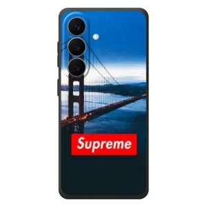 Чеохол для Samsung Galaxy S26 Plus з картинкою Supreme (AlphaPrint) (Стиль Supreme)