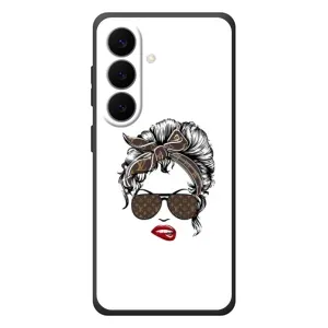 Чохли Луі Вітон для Samsung Galaxy S26 Plus (AlphaPrint - LOUIS VUITTON) (стильна з луі вітон)