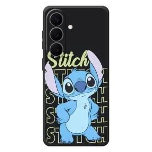 Чохол з принтом Стіч на Samsung Galaxy S26 Plus (Stitch 626)