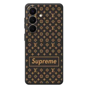 Чеохол для Samsung Galaxy S26 Plus з картинкою Supreme (AlphaPrint) (Supreme LV)