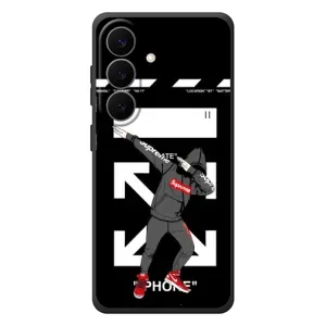 Чеохол для Samsung Galaxy S26 Plus з картинкою Supreme (AlphaPrint)
