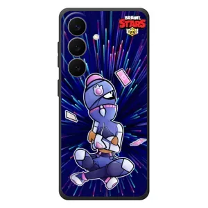 Чехлы Brawl Stars для Samsung Galaxy S26 Plus (AlphaPrint) (Тара)