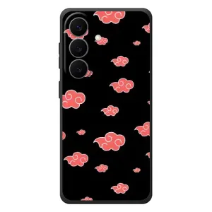 Чохли Персонажі Аніме Наруто для Samsung Galaxy S26 Plus (AlphaPrint) (Хмарки Аніме)