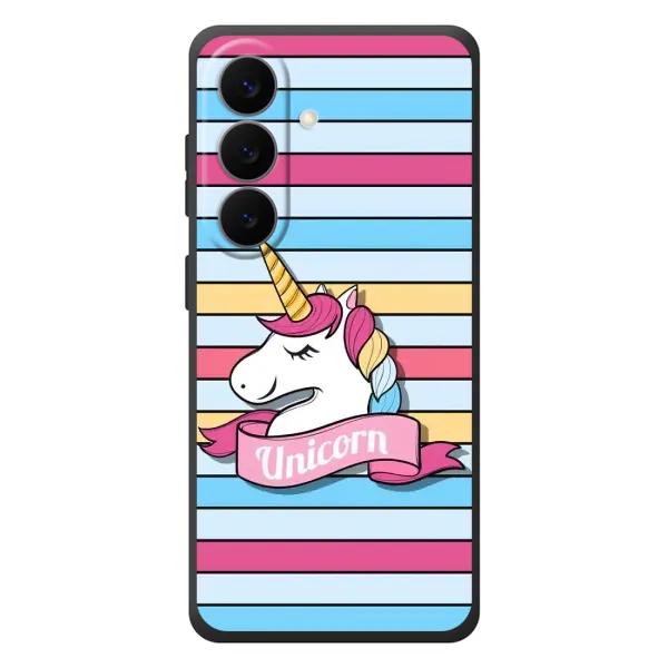Чехол с принтом «Unicorn» для Samsung Galaxy S26 Plus