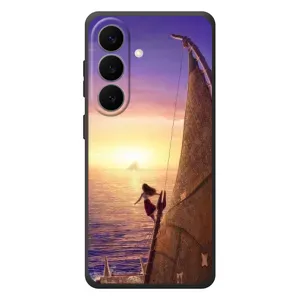 Чехол с мультфильмом Моана Samsung Galaxy S26 Plus (Закат Ваяна)