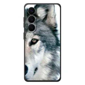 Чохли з картинкою животних Samsung Galaxy S26 Plus (Вовк)