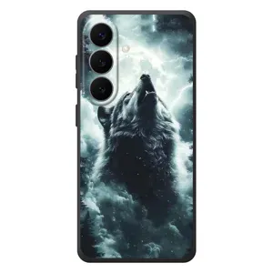 Чехол с картинкой «Хищники» для Samsung Galaxy S26 Plus