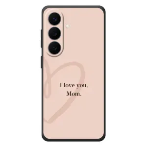 Чохли для мами на Samsung Galaxy S26 Plus (Серце мамі)