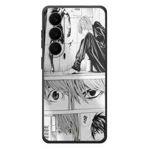 Чохли Персонажі Аніме Наруто для Samsung Galaxy S26 Plus (AlphaPrint) (Ягамі)
