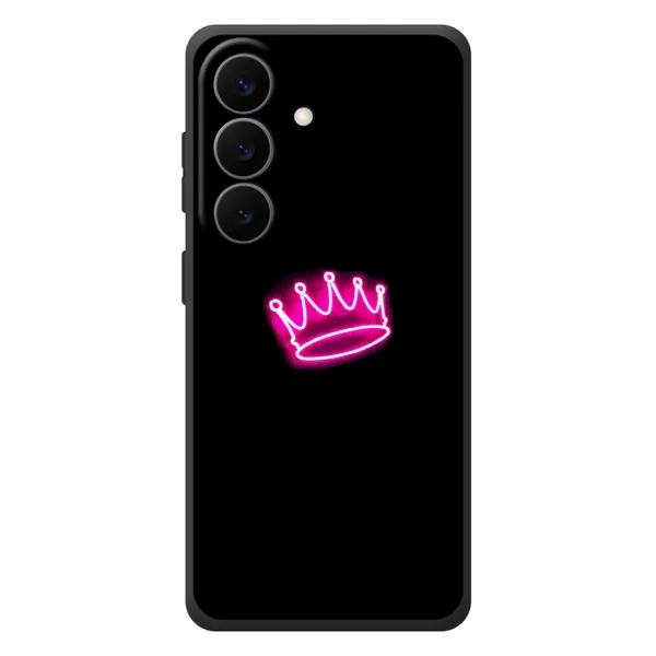 Чехол с принтом «Яркая корона» для Samsung Galaxy S26 Plus