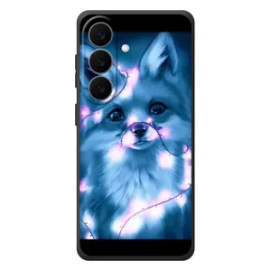 Чохли з картинкою Лисичка для Samsung Galaxy S26 Plus (VPrint) (Яскрава лисичка)
