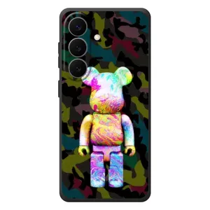 Чохли для Samsung Galaxy S26 Plus - Bearbrick Louis Vuitton (PREMIUMPrint) (Яскравий Bearbrick)