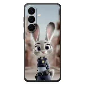 Чохол Зоотрополіс на Samsung Galaxy S26 Plus (Офіцер Джуді Гопс)