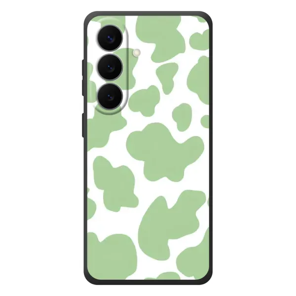 Чохол з принтом «Зелений принт» для Samsung Galaxy S26 Plus Чохол з принтом «Зелений принт» для Samsung Galaxy S26 Plus