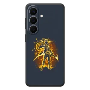 Naruto Anime Чехлы для Гелекси С26 Плюс (AlphaPrint)