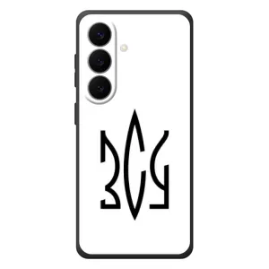 Чохли для Samsung Galaxy S26 Plus Укр. Символіка (AlphaPrint) (ЗСУ герб)