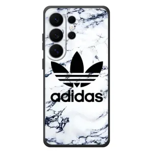Чохли Адидас для Samsung Galaxy S26 Ultra (AlphaPrint) (Адідас на мраморі)