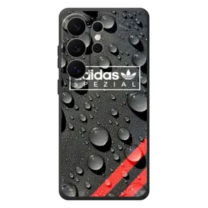 Чохли Адидас для Samsung Galaxy S26 Ultra (AlphaPrint) (Адидас прінт)
