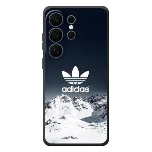 Чохли Адидас для Samsung Galaxy S26 Ultra (AlphaPrint) (Адідас в горах)