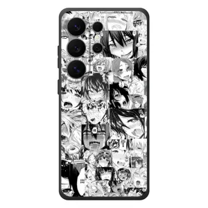 Чохол з принтом «Ahegao manga» для Samsung Galaxy S26 Ultra