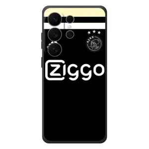 Чехлы для Samsung Galaxy S26 Ultra (VPrint) - Футбольные клубы (AJAX)