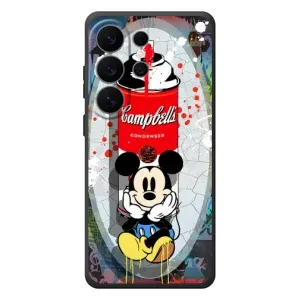 Чехол Disney Mouse Samsung Galaxy S26 Ultra (PREMIUMPrint) (Американский Маус)