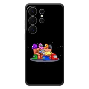 Чохли Амонг Ас для Samsung Galaxy S26 Ultra (AlphaPrint) (Амонг-ас)
