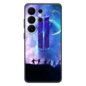 Чохол з принтом «Army BTS» для Samsung Galaxy S26 Ultra