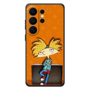 Бренднові Чохли для Samsung Galaxy S26 Ultra - (PREMIUMPrint) (Арнольд)