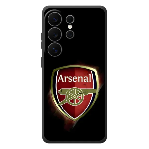 Чехол с принтом «Арсенал Лондон» для Samsung Galaxy S26 Ultra Чехол с принтом «Арсенал Лондон» для Samsung Galaxy S26 Ultra