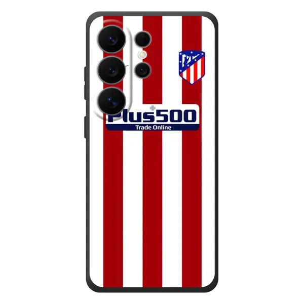 Чехол с принтом «Atletico» для Samsung Galaxy S26 Ultra