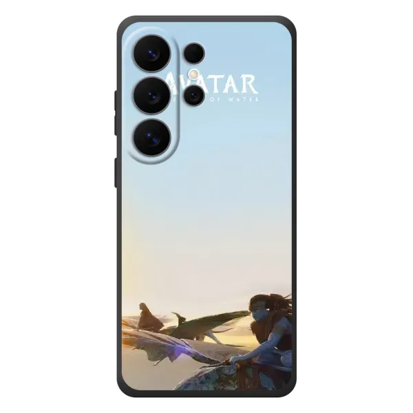 Чехол с принтом «Avatar» для Samsung Galaxy S26 Ultra Чехол с принтом «Avatar» для Samsung Galaxy S26 Ultra