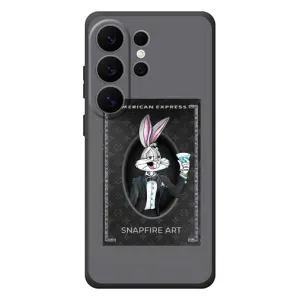 Бренднові Чохли для Samsung Galaxy S26 Ultra - (PREMIUMPrint) (Бакс Бані LV)