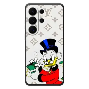 Чехли для Samsung Galaxy S26 Ultra - Скрудж МакДак Louis Vuitton (PREMIUMPrint) (Бакси Скрудж)