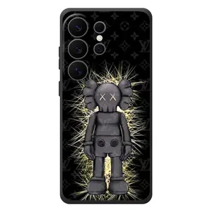 Чохли для Samsung Galaxy S26 Ultra - Bearbrick Louis Vuitton (PREMIUMPrint) (Bearbrick LV)