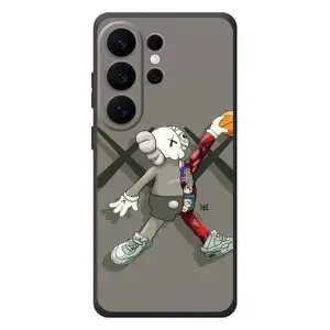 Чохли для Samsung Galaxy S26 Ultra - Bearbrick Louis Vuitton (PREMIUMPrint) (Беарбрік Джордан)