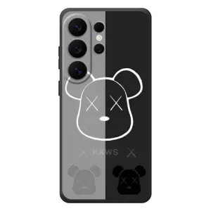 Чохли для Samsung Galaxy S26 Ultra - Bearbrick Louis Vuitton (PREMIUMPrint) (БеарБрік очі)