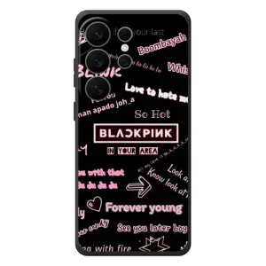 Чохол з музикальним гуртом для Samsung Galaxy S26 Ultra (BLACKPINK)