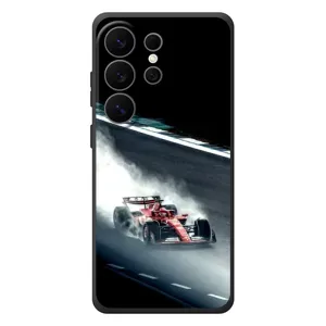 Чехол Формула1 на Samsung Galaxy S26 Ultra (Болид гоночный)