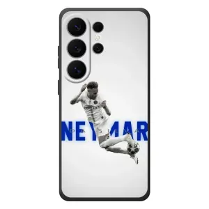 Чехол Неймар для Samsung Galaxy S26 Ultra (AlphaPrint) (Бразилец Неймар)
